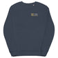 Men's Heavy Wave Energy Organic Sweatshirt