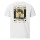 Island Time Organic Cotton T-Shirt – Embrace Comfort and Style with Tropical Seas Clothing