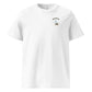 No Risk No Story Seas the Day - Shark Organic Cotton T-Shirt