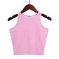 New Women Sexy Cotton Crop Top