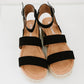 WeeBoo On the Doorstep Espadrille Platform Sandals