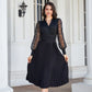 Pleated Midi Skirt